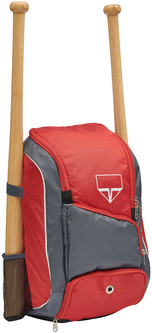 Covee Turn2 Backpack: Red