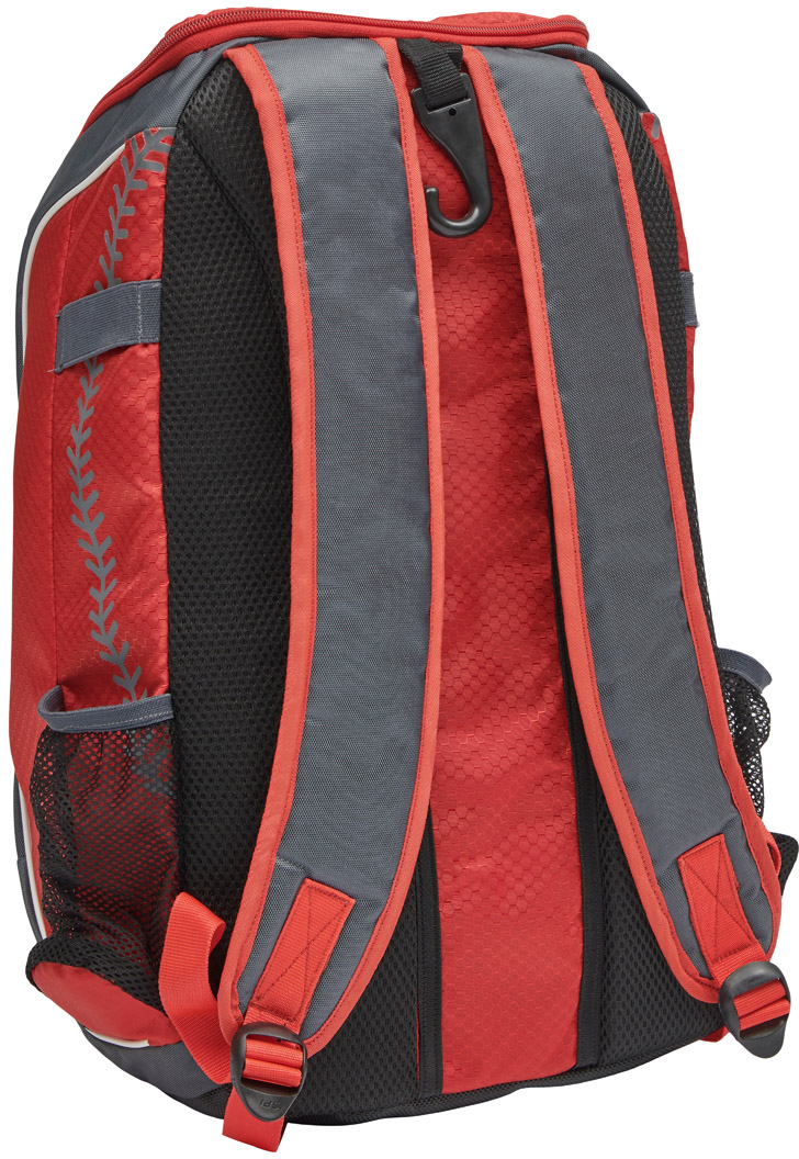 Covee Turn2 Backpack: Red