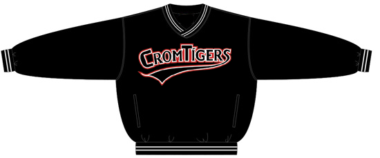 Cromtigers PolyMicro Pullover Jacket