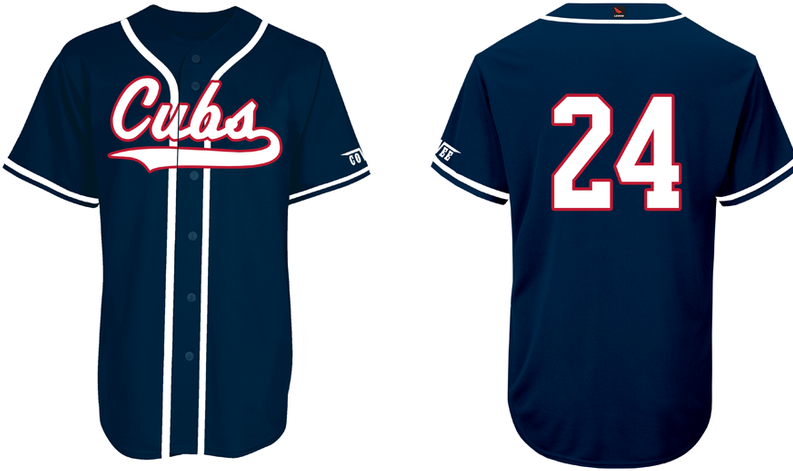 Cubs Jersey
