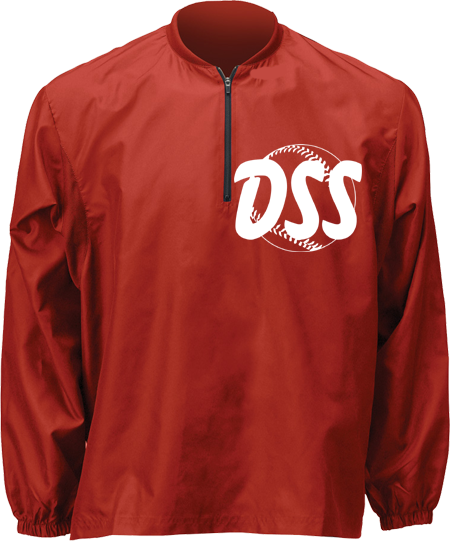 DSS Haarlem PolyMicro B.P. Jacke