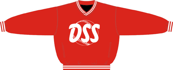 DSS Haarlem PolyMicro Pullover Jacket