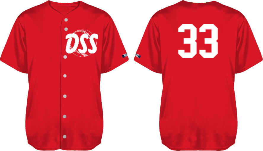 Maglia DSS Haarlem, Flatback Mesh