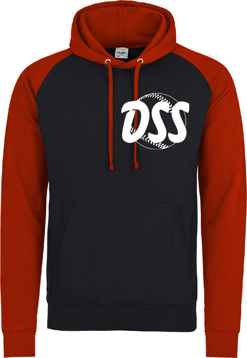 DSS Haarlem Contrast Hoodie