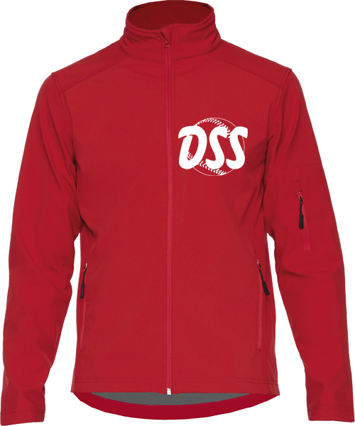 DSS Haarlem Softshell Jacke
