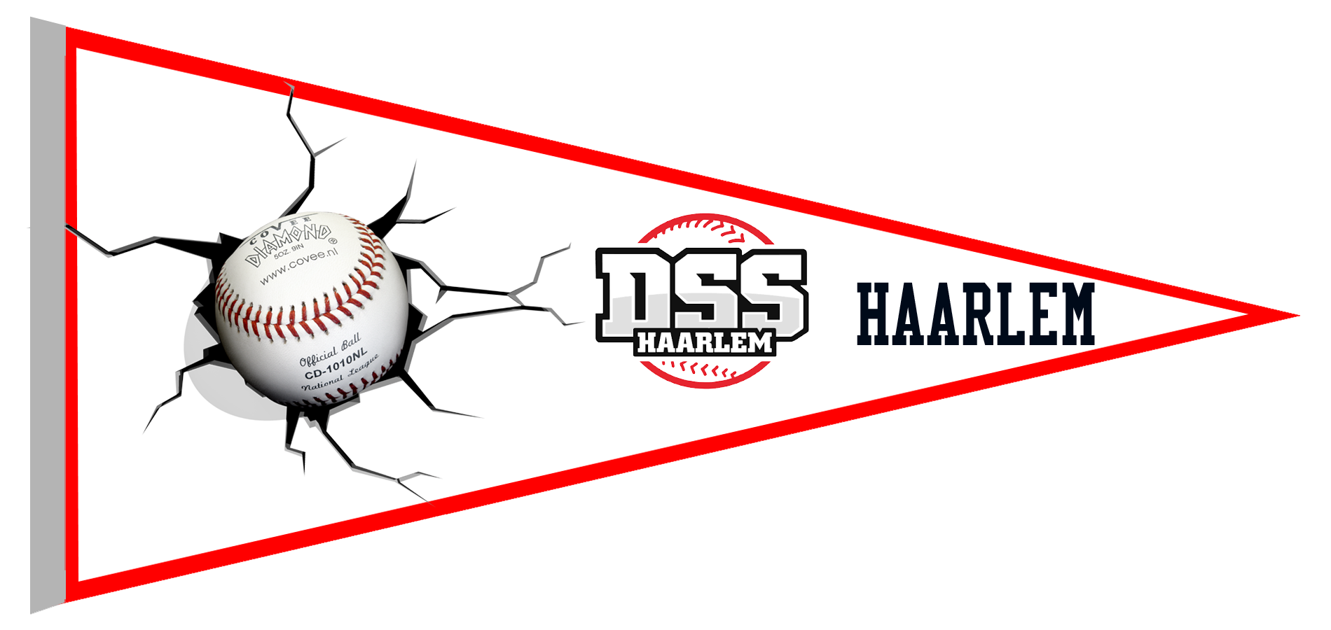 DSS Haarlem Pennant