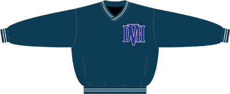 Giacca con pullover DVH PolyMicro