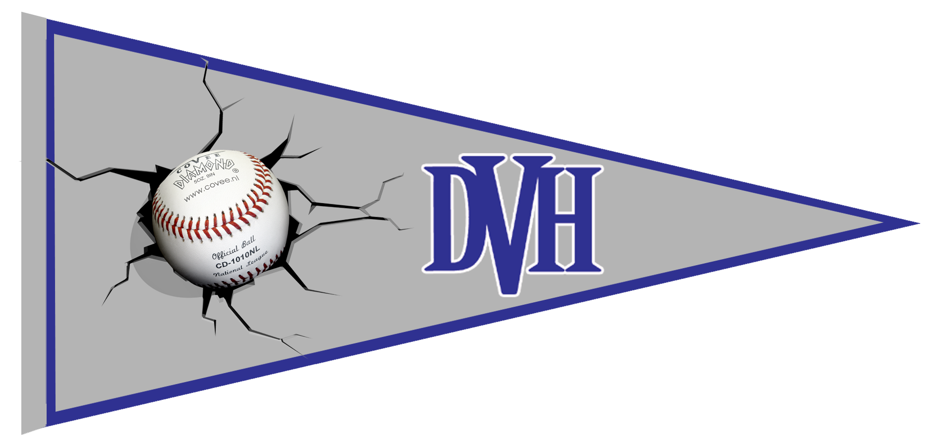 Pennant degli DVH Amstelveen