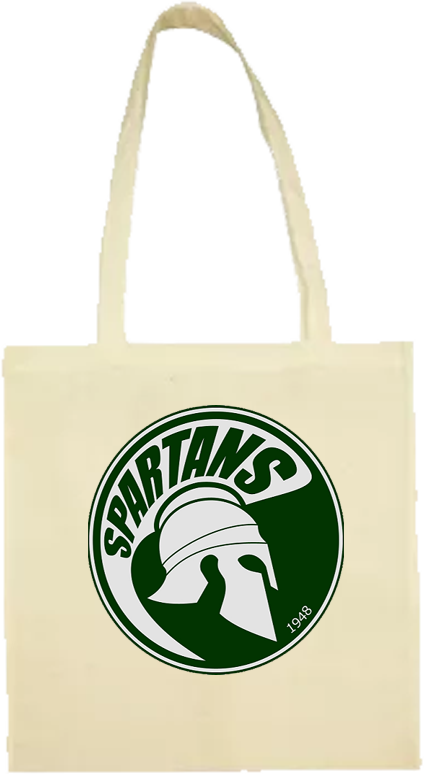 Deurne Spartans Tote Bag