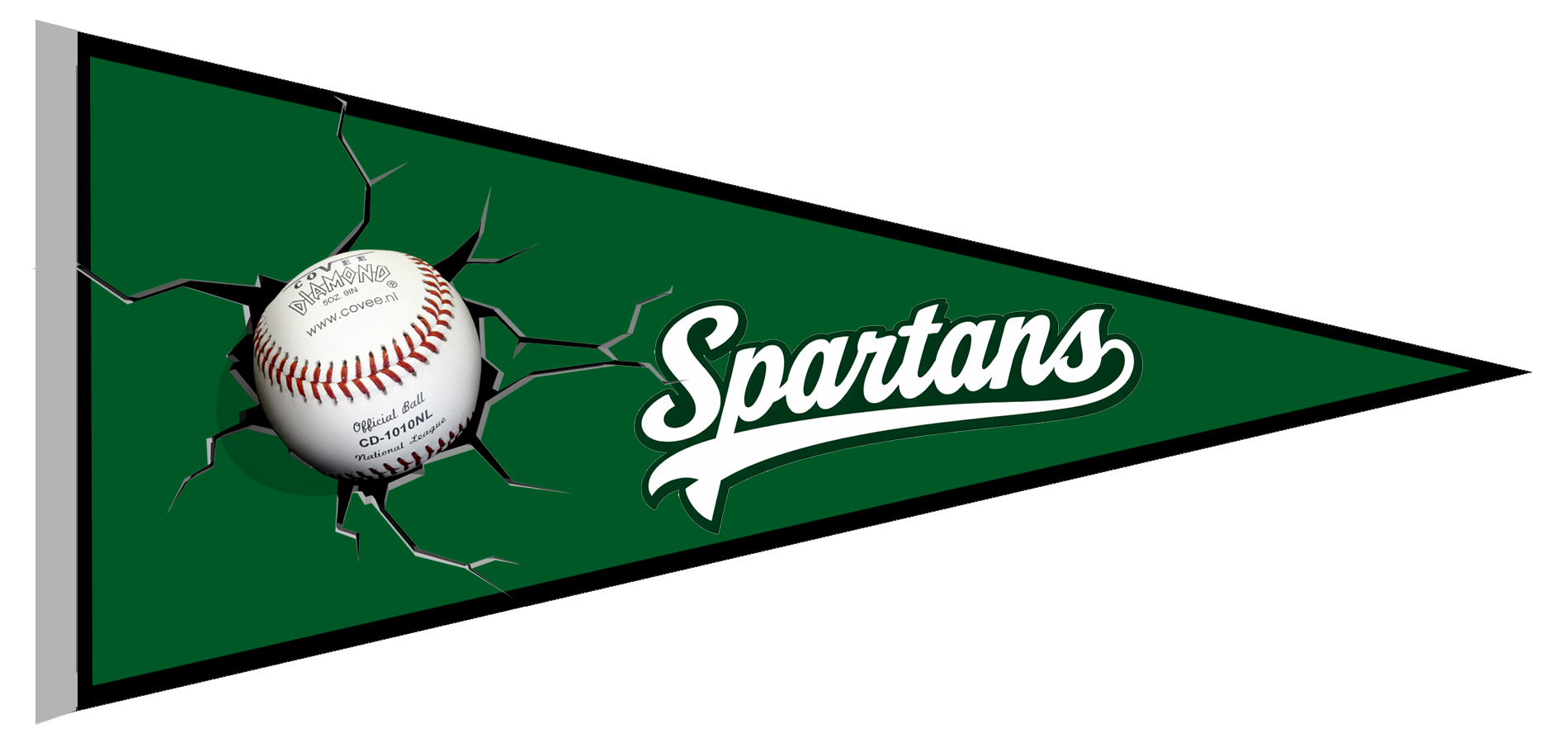 Deurne Spartans Wimpel