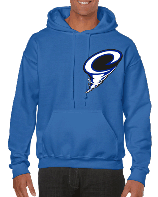 Dinan Cyclones Hoodie