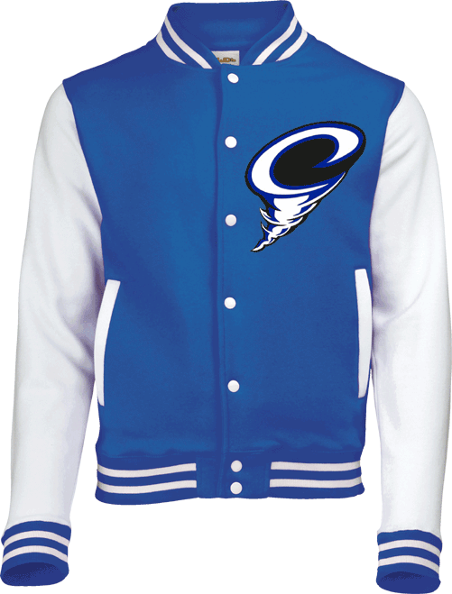 Dinan Zyklone Varsity Jacke