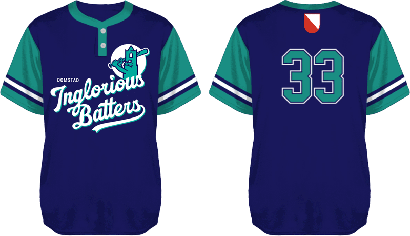 Inglorious Batters Trikot