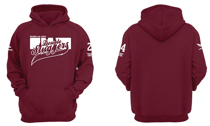 Sudadera Double Sluggers