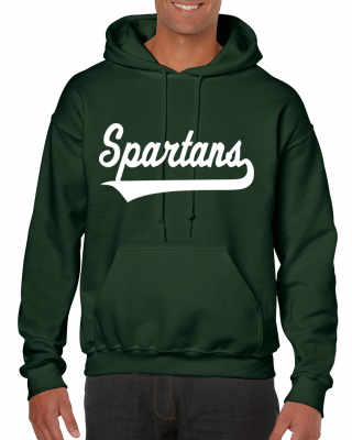Dublin Spartans Kapuzenpulli
