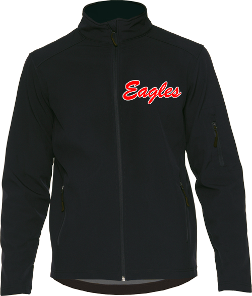 Giacca Softshell Eagles