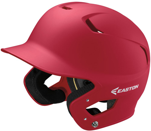 Cascos Easton Z5 2.0 Grip Mate : rojo