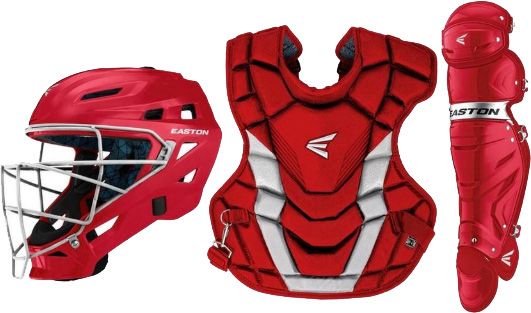 Easton Gametime Catcher Set Youth