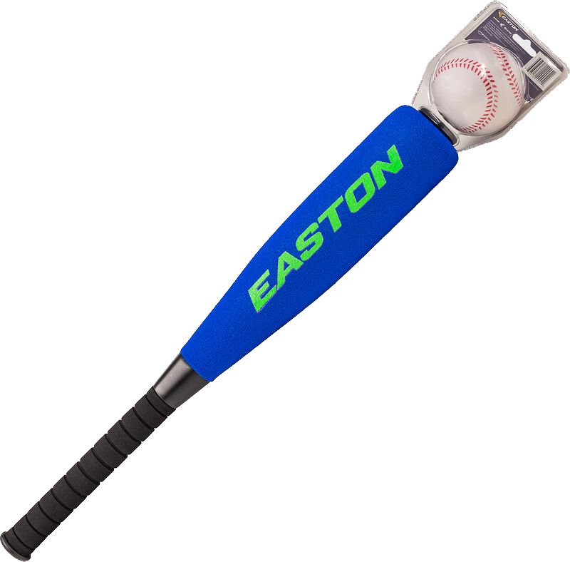 Bate Foam + Pelota, Easton