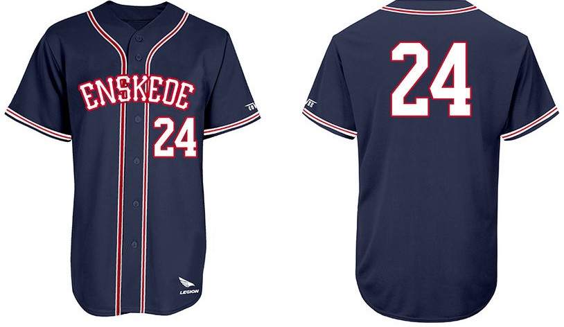 Enskede Jersey: Navy