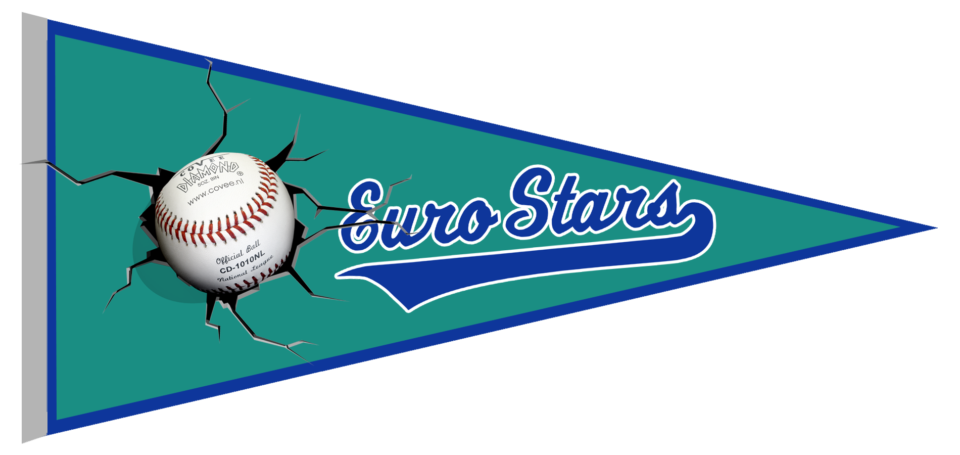 Euro Stars Wimpel