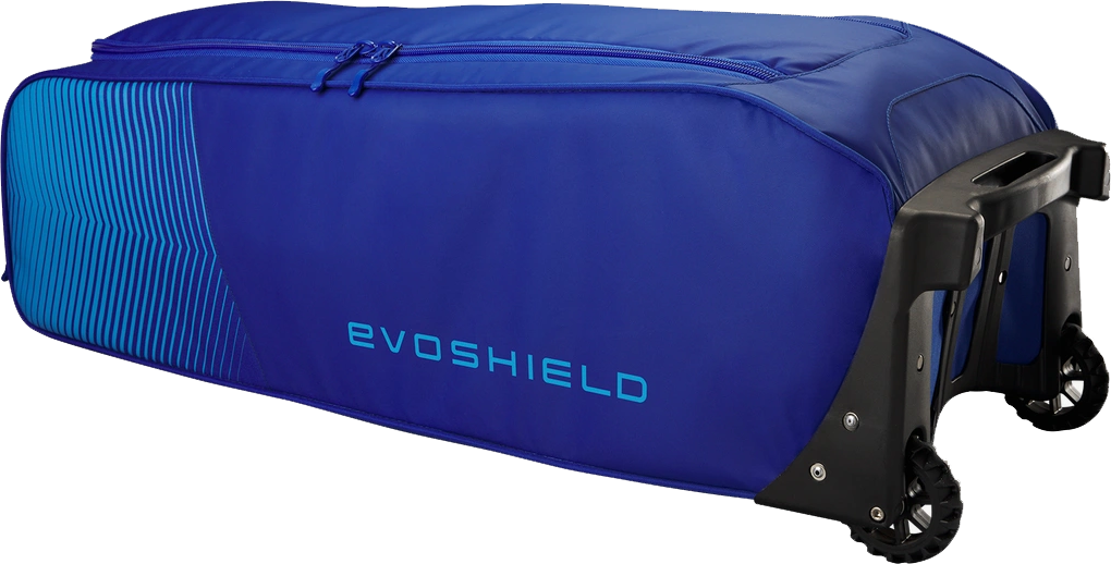 Evoshield Tone Set Wheeled Bag Royal