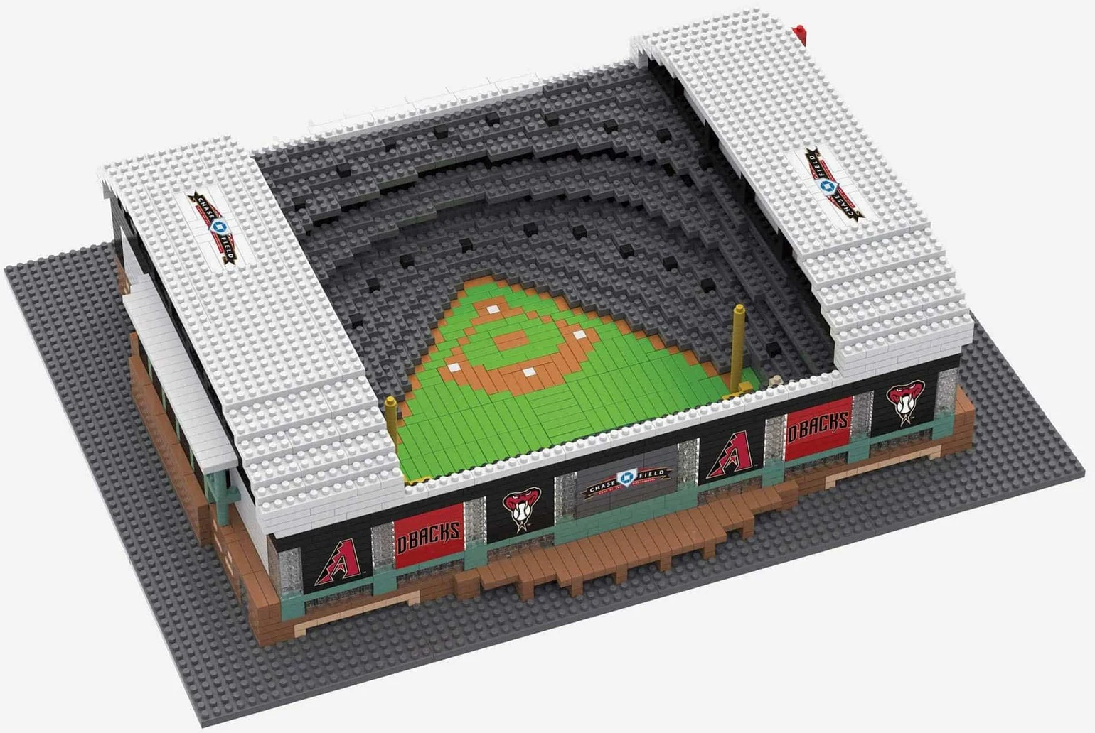 BRXLZ Lego Stadium: Diamondbacks