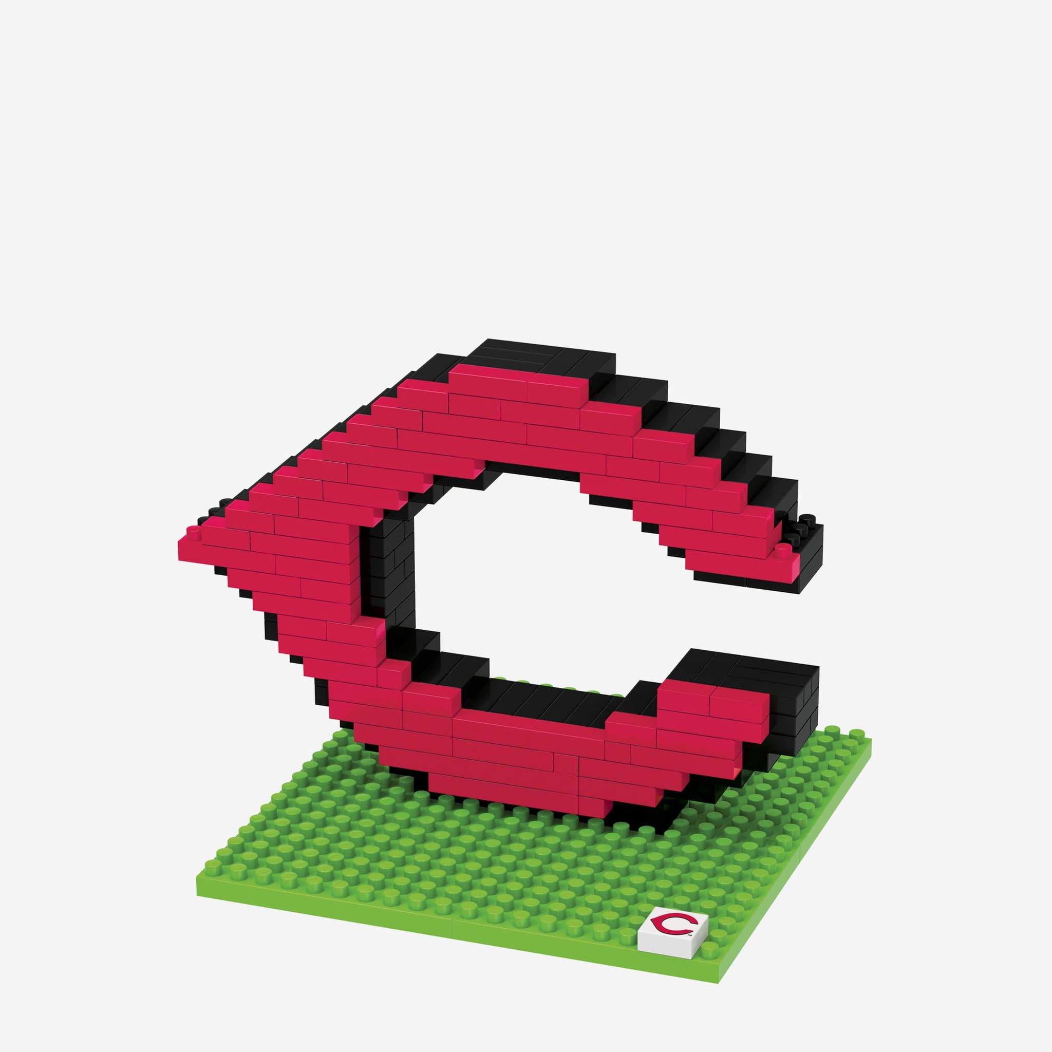 Logo della squadra Lego BRXLZ: Rossi