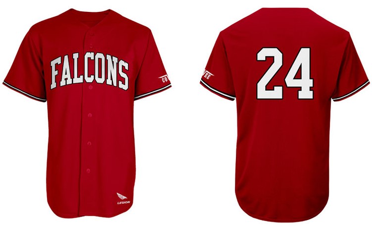 Maglia Falcons Lelystad