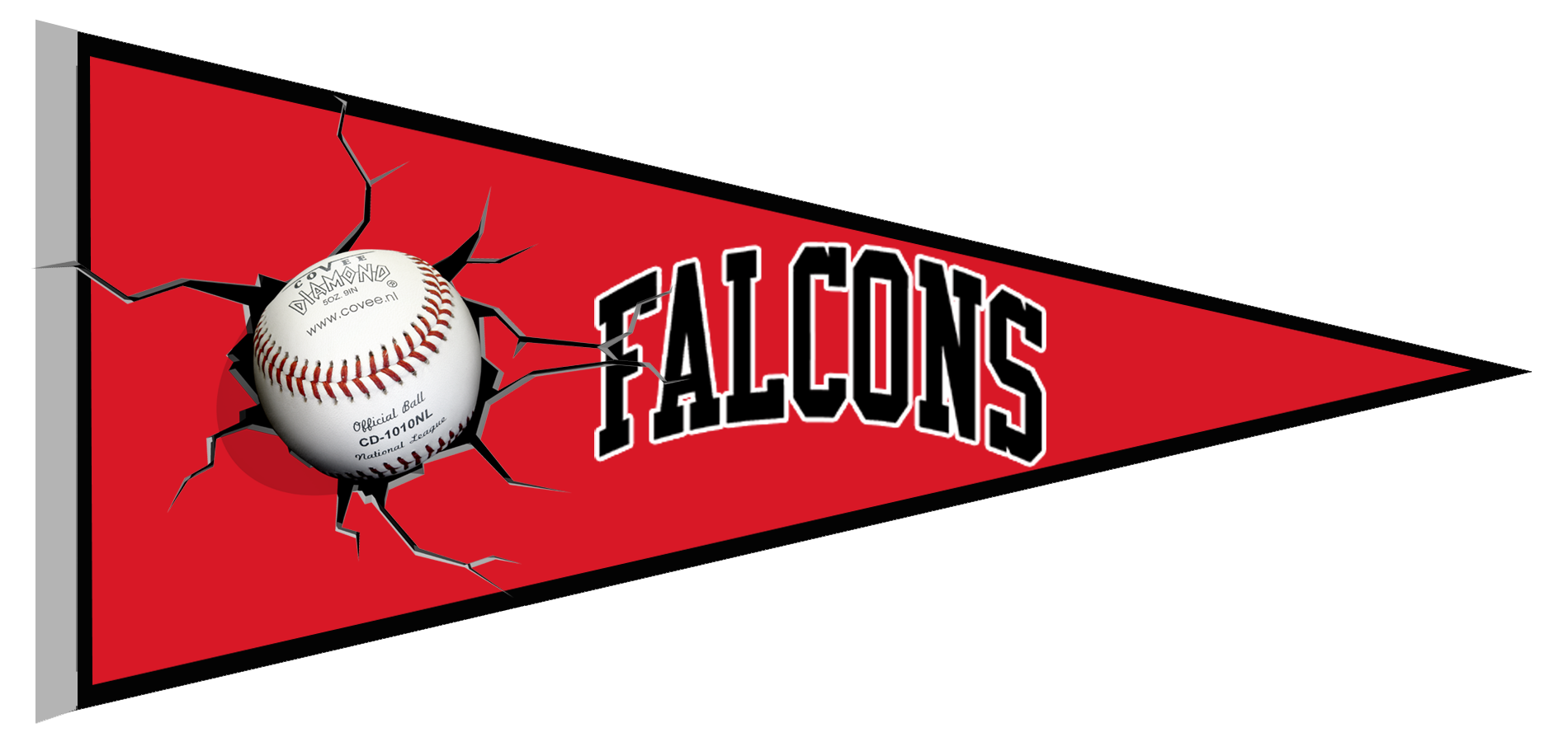 Falcons Vaantje