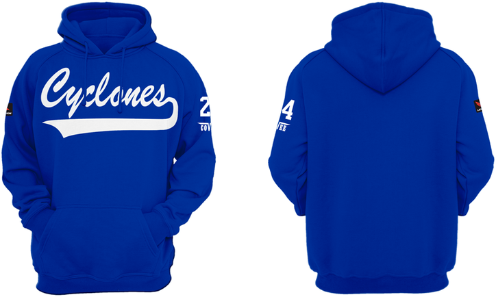 Fenay Cyclones Kapuzenpulli