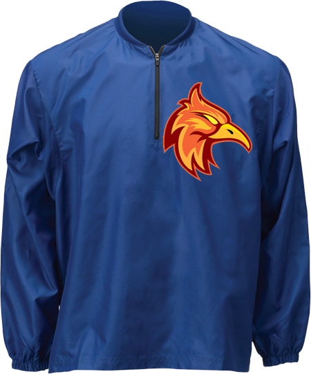 Firebirds PolyMicro B.P. Jacke