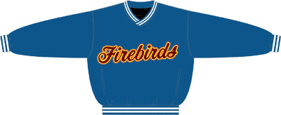 Firebirds PolyMicro Pullover Jack