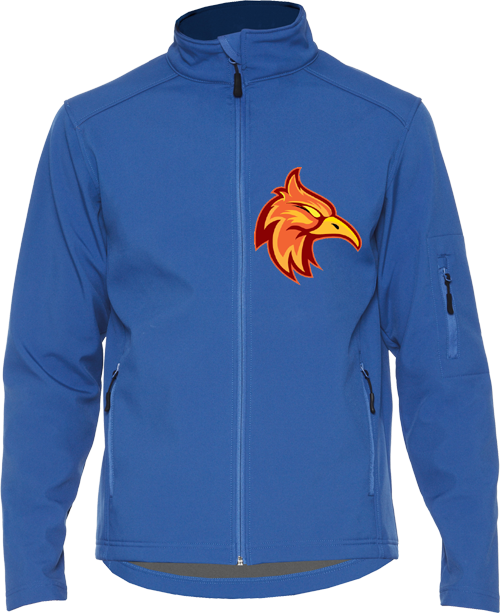 Firebirds Softshell Jack