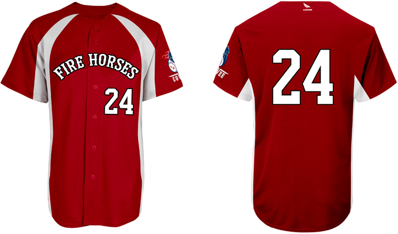 Firehorses Shirt