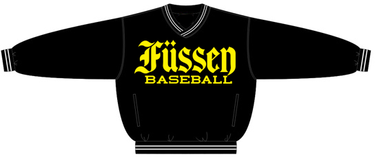 Füssen Bavarians PolyMicro Pullover Jacke