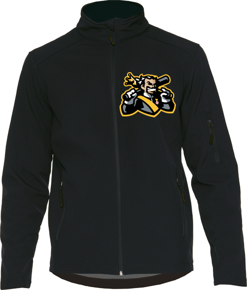 Füssen Bavarians Softshell Jacke