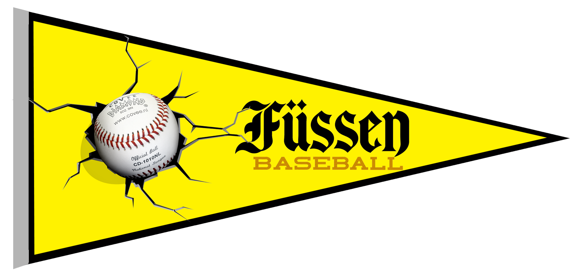 Pennant degli Füssen Bavarians