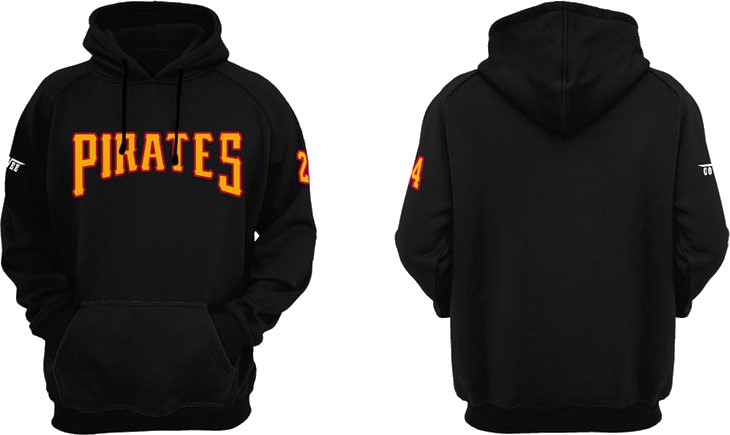 Fürth Pirates Hoodie