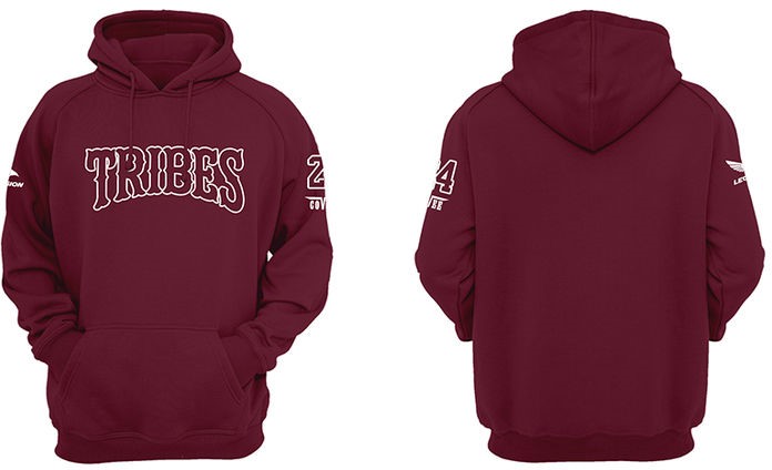 Galway Stämme Hoodie