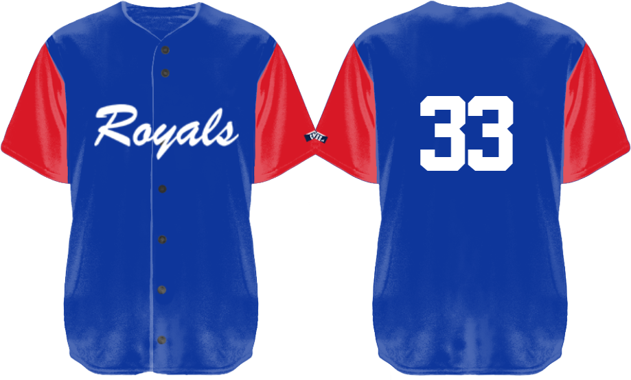 Maglia Gammertingen Royals