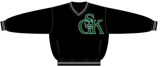 Gladsaxe PolyMicro Pullover Jack