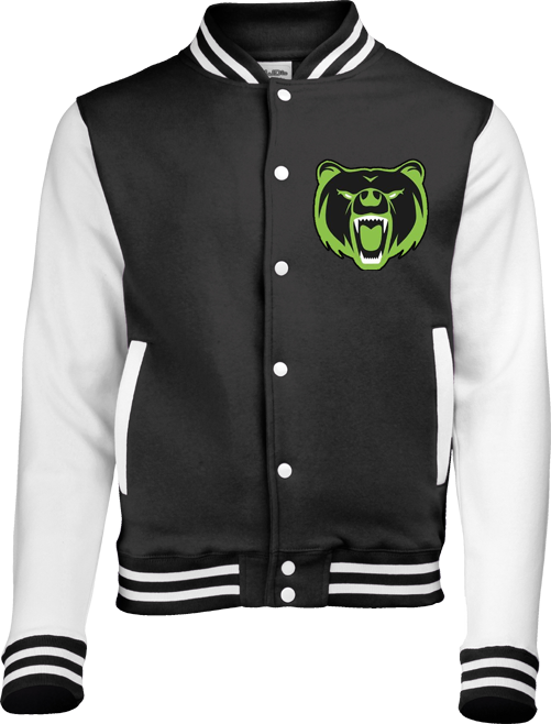 Grizzlies Varsity Jacket