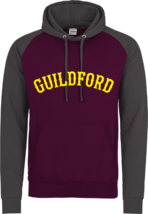 Guildford Mavericks Contrast Hoodie