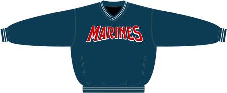 Giacca pullover Hamburg Marines PolyMicro