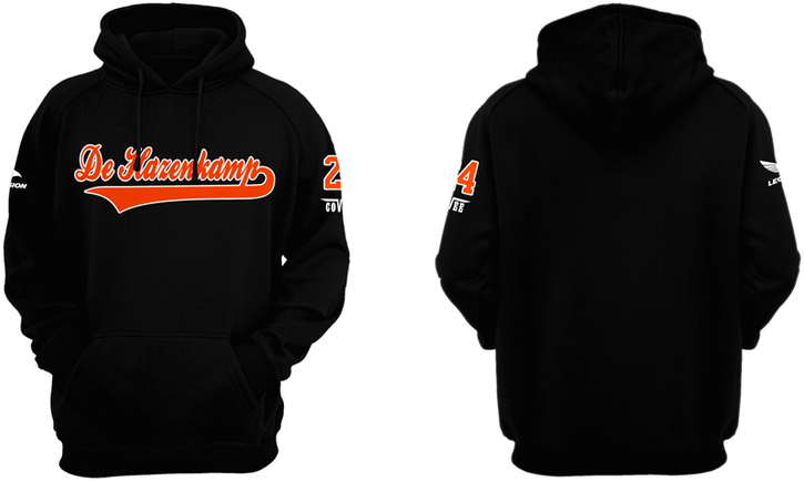 Sudadera Hazenkamp
