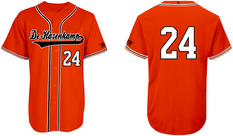 Maglia Hazenkamp: Potenza
