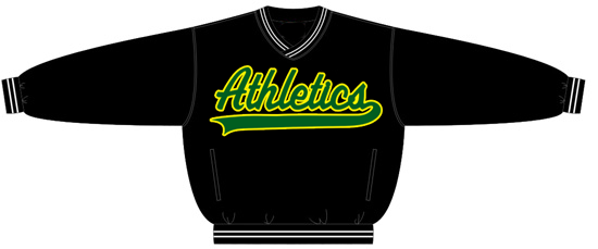 Hellevoet Athletics PolyMicro Pullover Jacke