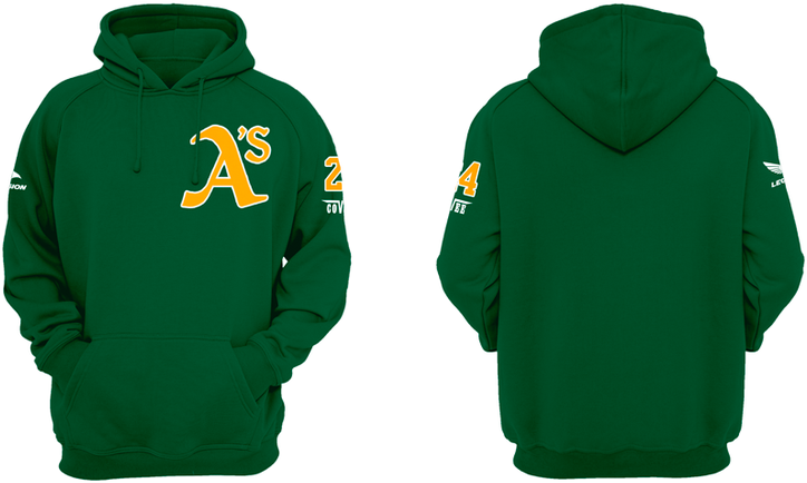 Athletics Hoodie