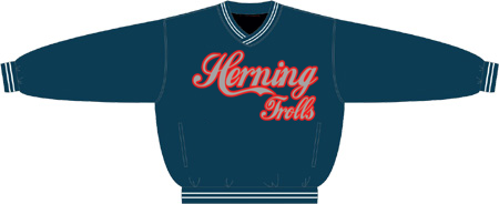 Herning Trolls PolyMicro Pullover Jack